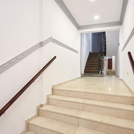 Leeways Apartment IX In Gran Via Madrid Dış mekan fotoğraf