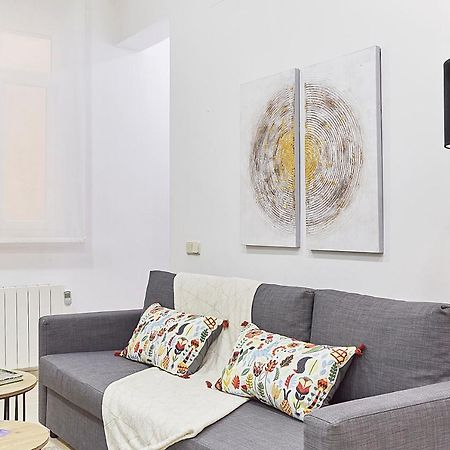 Leeways Apartment IX In Gran Via Madrid Dış mekan fotoğraf