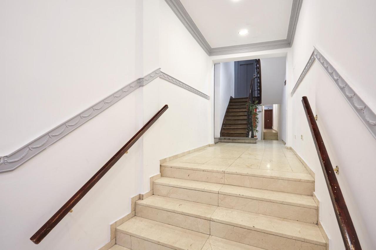 Leeways Apartment IX In Gran Via Madrid Dış mekan fotoğraf